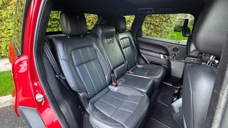 2020 Land Rover Range Rover Sport მანქანა იყიდება აუქციონზე, vin: SALWS2RU0LA708214, აუქციონის ნომერი: 51906216