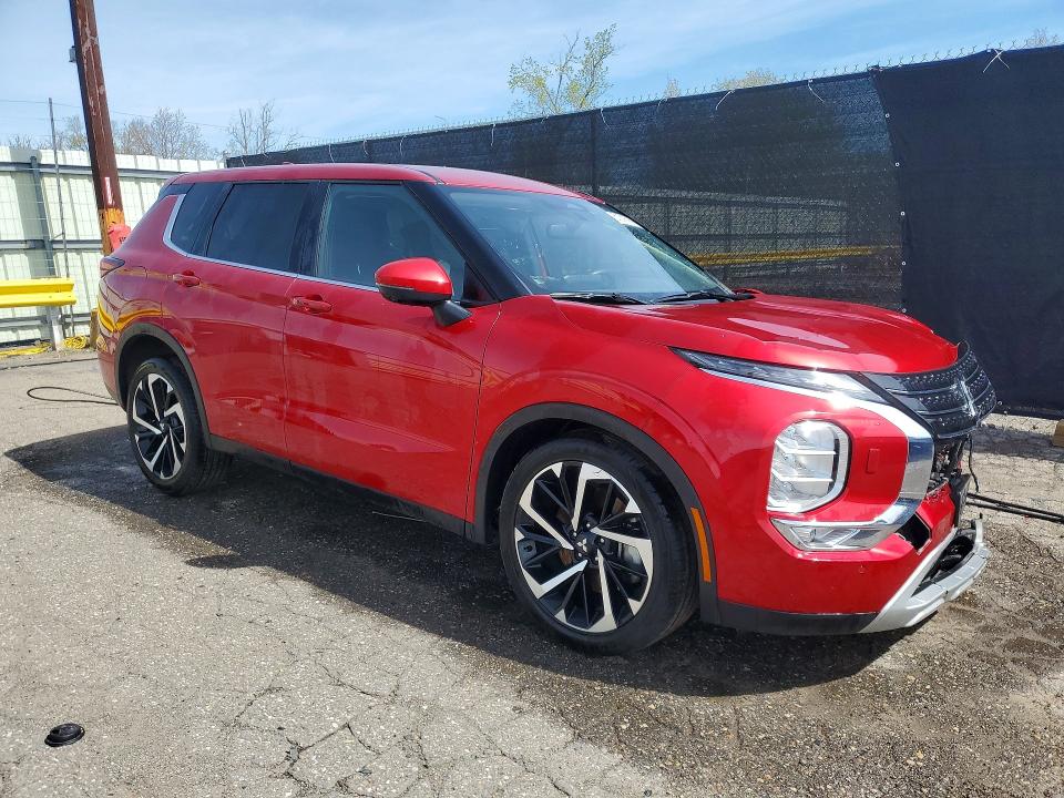 Aukcja sprzedaży 2024 Mitsubishi Outlander, vin: JA4J4VA8XRZ090156, numer aukcji: 51316766