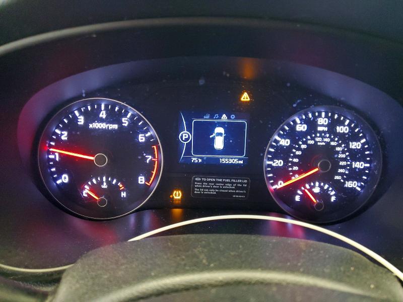 2019 Kia Sportage მანქანა იყიდება აუქციონზე, vin: KNDPMCACXK7601889, აუქციონის ნომერი: 51180976