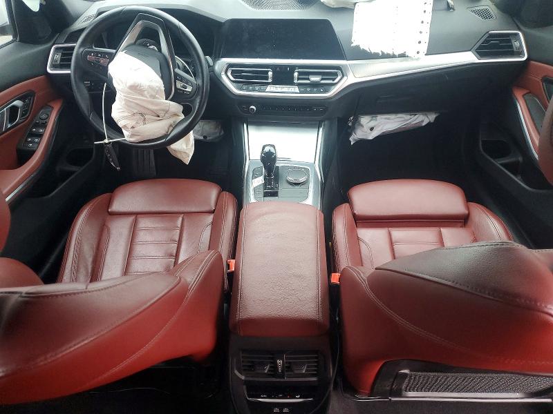 Aukcja sprzedaży 2022 Bmw 330xi, vin: 3MW5R7J03N8C25185, numer aukcji: 51567576