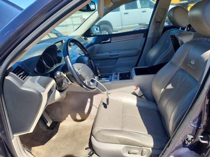 Продажа на аукционе авто 2008 Infiniti M35, vin: JNKAY01E38M603969, номер лота: 48923186