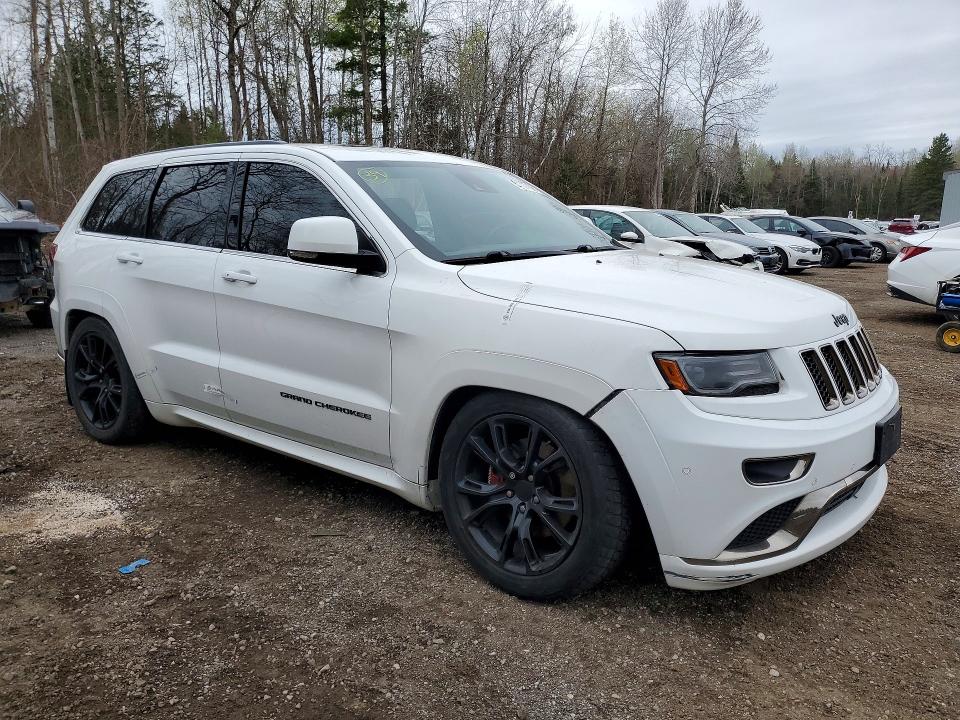 Продажа на аукционе авто 2015 Jeep Grand Cherokee, vin: 1C4RJFCT0FC156382, номер лота: 51707706