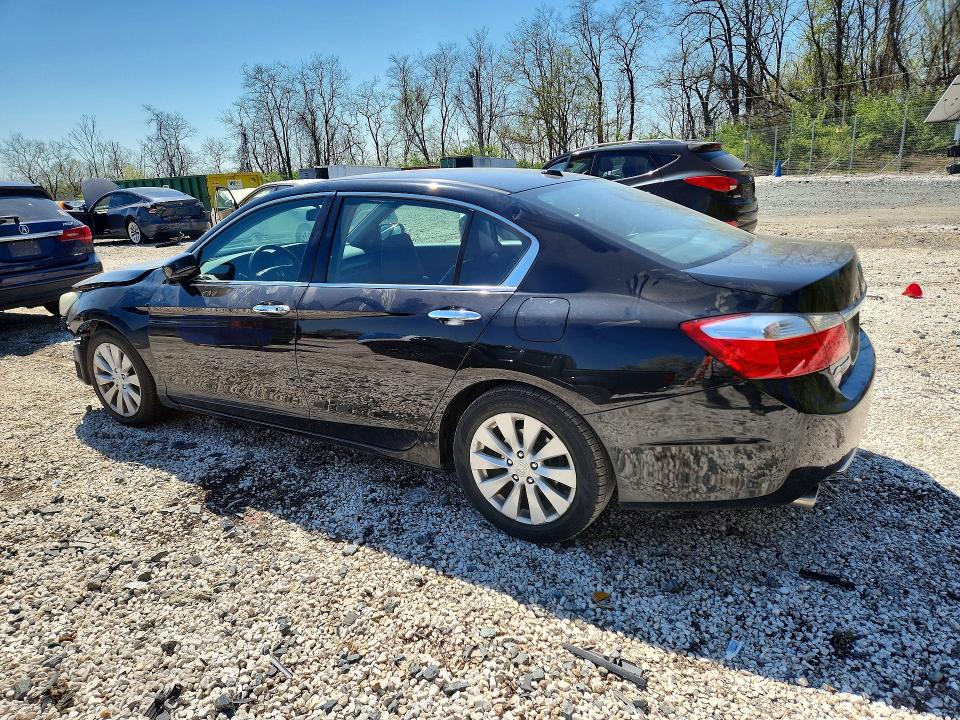 Aukcja sprzedaży 2013 Honda Accord, vin: 1HGCR3F88DA034383, numer aukcji: 49002376