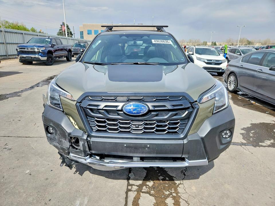 Продажа на аукционе авто 2025 Subaru Forester, vin: JF2SKAJC4SH409030, номер лота: 49630636