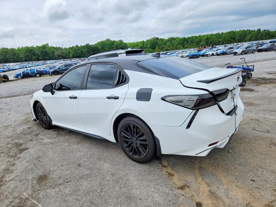 50920626 :رقم المزاد ، 4T1S11AK5RU199785 vin ، 2024 Toyota Camry مزاد بيع