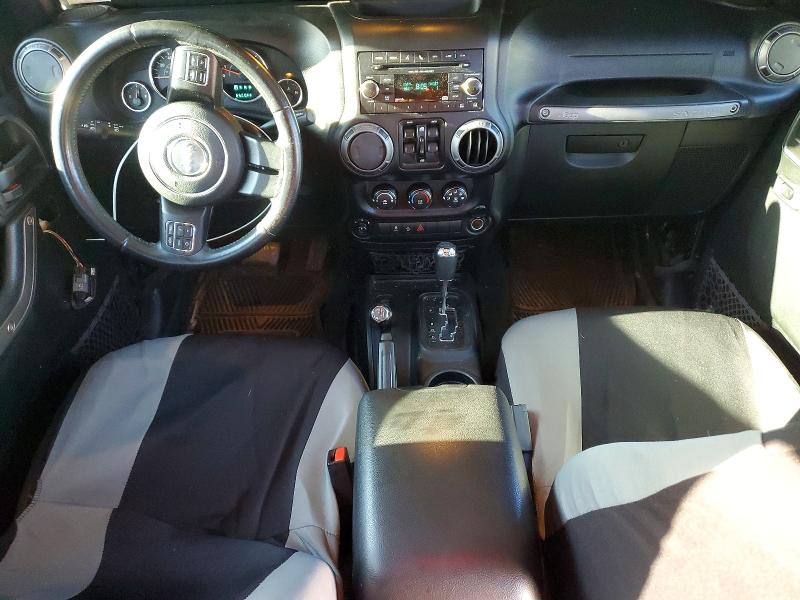 2018 Jeep Wrangler Unlimited მანქანა იყიდება აუქციონზე, vin: 1C4BJWDG1JL887236, აუქციონის ნომერი: 49383916
