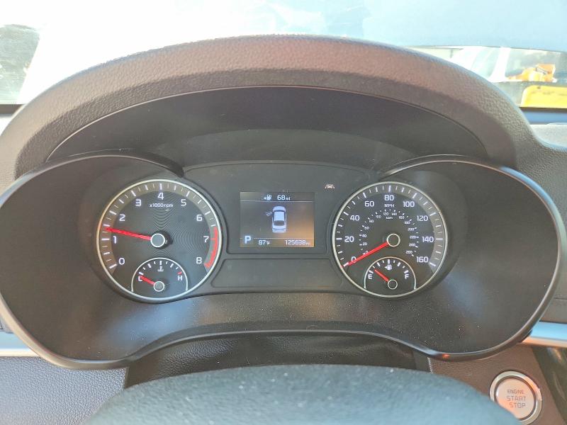 49379766 :رقم المزاد ، 5XXGT4L3XKG280188 vin ، 2019 Kia Optima مزاد بيع