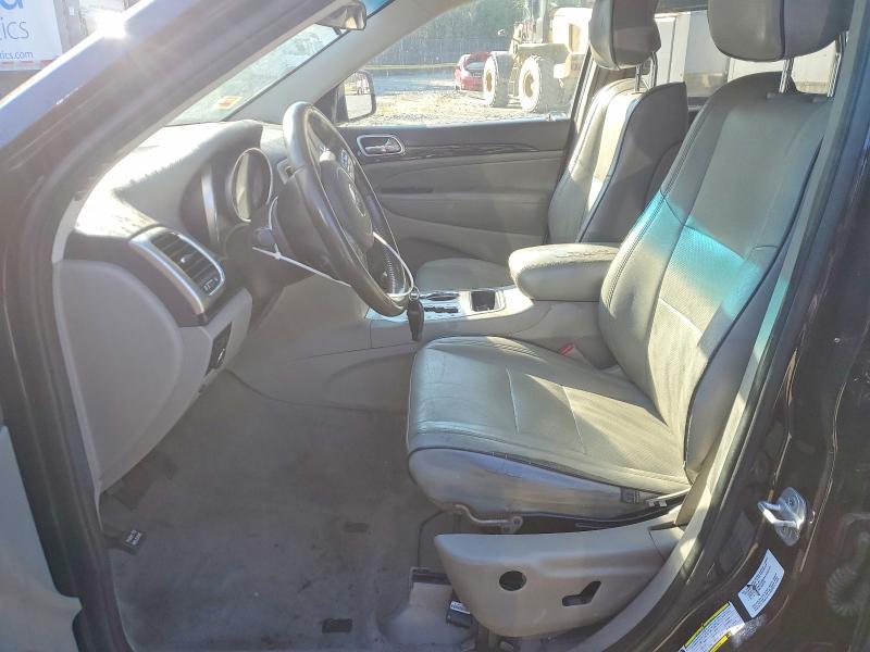 2011 Jeep Grand Cherokee მანქანა იყიდება აუქციონზე, vin: 1J4RR4GG3BC523838, აუქციონის ნომერი: 51567416