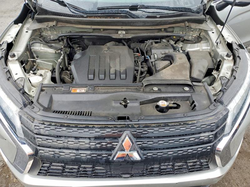 Продаж на аукціоні авто 2022 Mitsubishi Eclipse Cross, vin: JA4ATUAA5NZ001300, номер лоту: 50314126