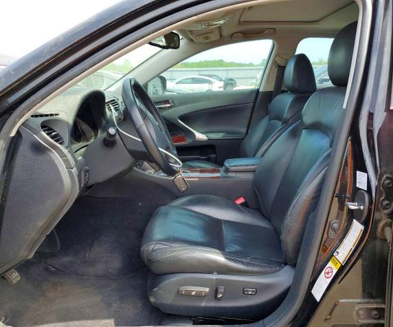 Продаж на аукціоні авто 2007 Lexus Is 250, vin: JTHCK262072014814, номер лоту: 48113426