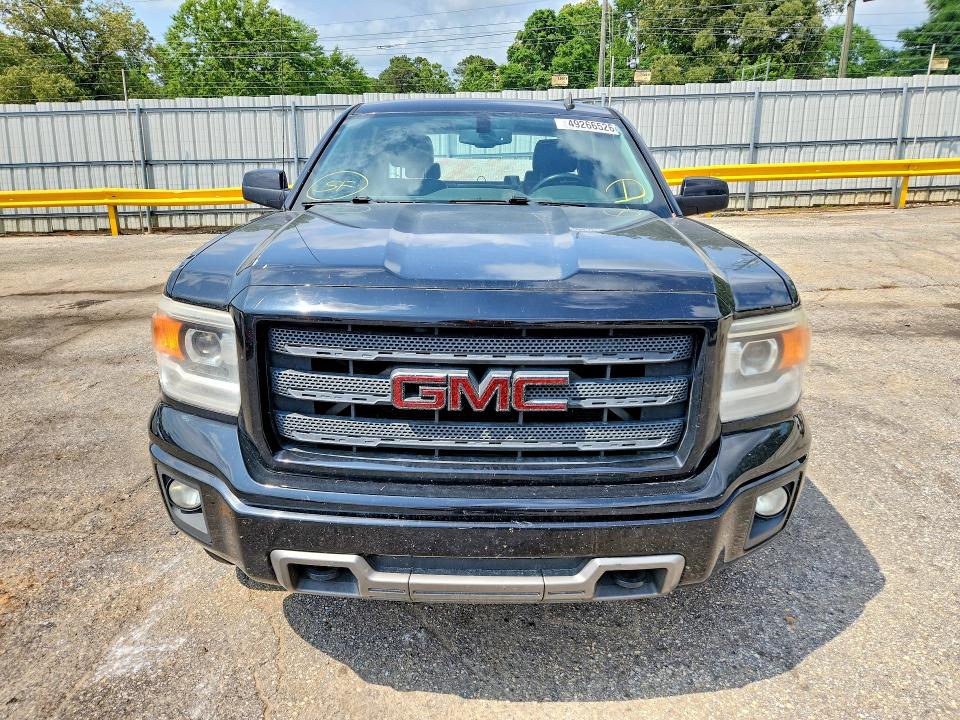49266526 :رقم المزاد ، 3GTU2VECXEG321753 vin ، 2014 Gmc Sierra مزاد بيع