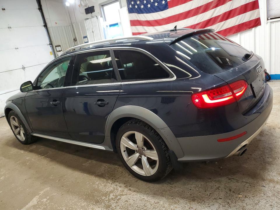 Aukcja sprzedaży 2015 Audi A4 Allroad, vin: WA1UFAFL7FA115439, numer aukcji: 50493446