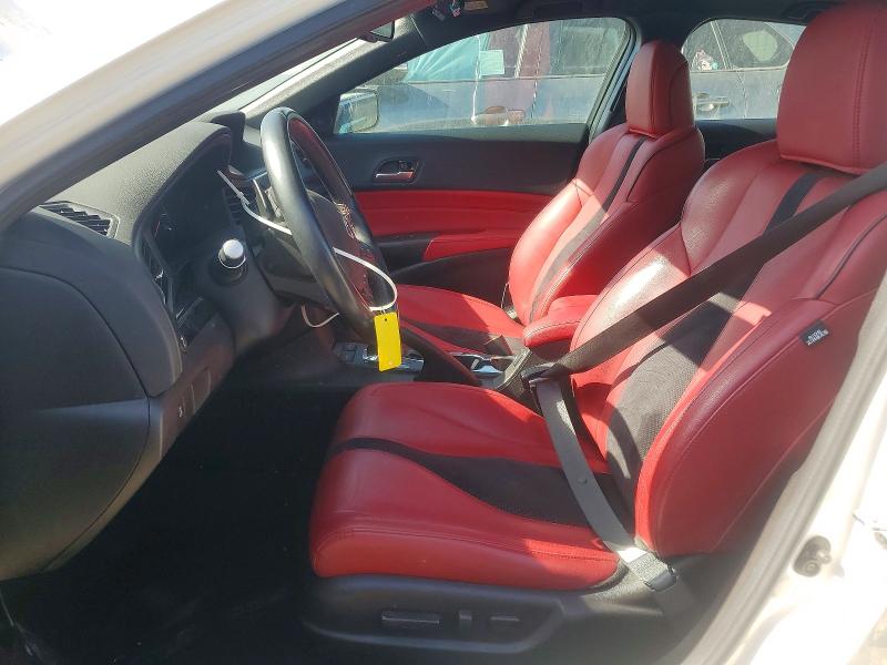 49299266 :رقم المزاد ، 19UDE2F82MA003544 vin ، 2021 Acura Ilx مزاد بيع