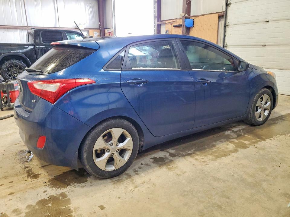 Продажа на аукционе авто 2015 Hyundai Elantra Gt, vin: KMHD35LH4FU250328, номер лота: 48683716