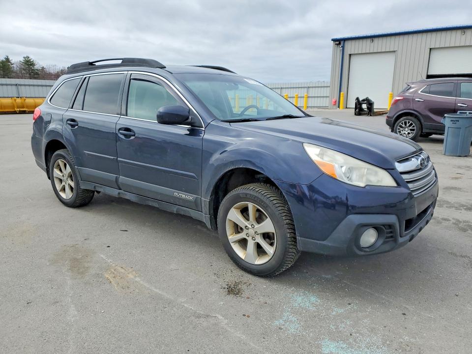 51776236 :رقم المزاد ، 4S4BRBCC9D3224450 vin ، 2013 Subaru Outback مزاد بيع