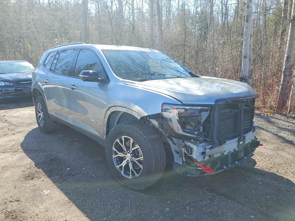 Продажа на аукционе авто 2025 Gmc Acadia, vin: 1GKENPRS0SJ276006, номер лота: 51341856