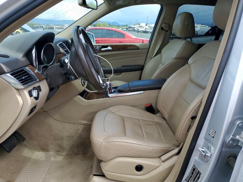 Продаж на аукціоні авто 2014 Mercedes-benz Ml, vin: 4JGDA2EB4EA355156, номер лоту: 49806736