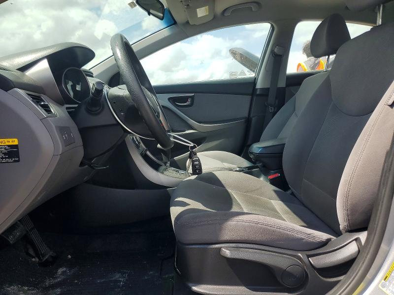 Продажа на аукционе авто 2013 Hyundai Elantra, vin: KMHDH4AEXDU921776, номер лота: 51134886