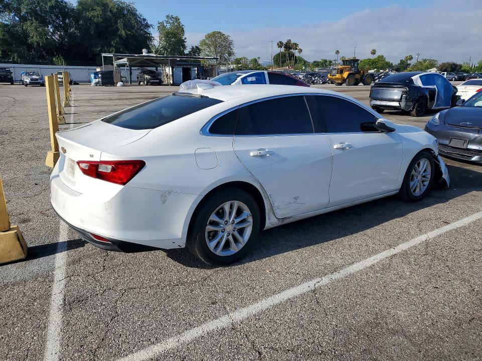 Aukcja sprzedaży 2016 Chevrolet Malibu, vin: 1G1ZE5ST4GF331483, numer aukcji: 50604726