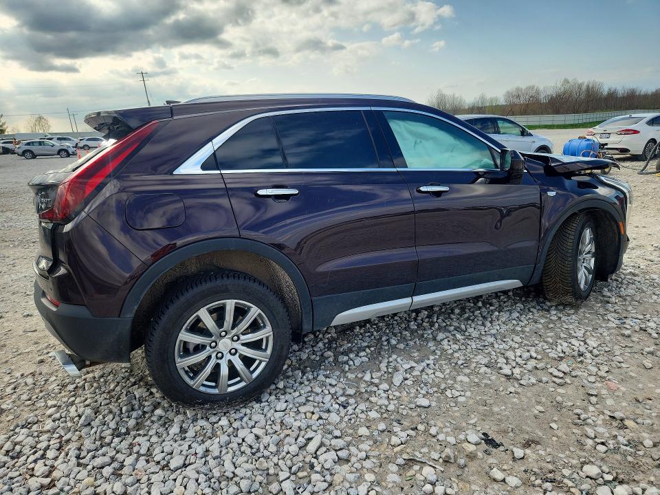Продаж на аукціоні авто 2020 Cadillac Xt4, vin: 1GYFZCR47LF074227, номер лоту: 49494326
