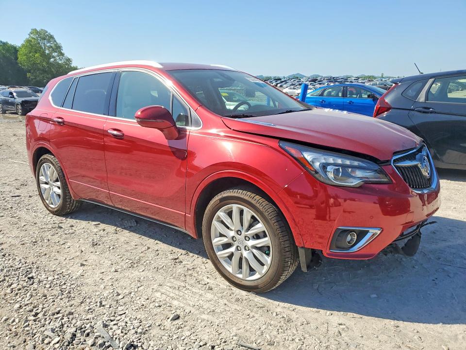50444046 :رقم المزاد ، LRBFX3SX8KD019987 vin ، 2019 Buick Envision مزاد بيع