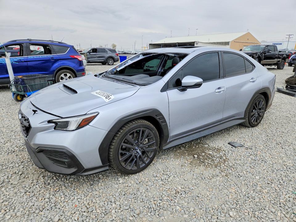 Продаж на аукціоні авто 2022 Subaru Wrx, vin: JF1VBAL67N9032443, номер лоту: 48326386