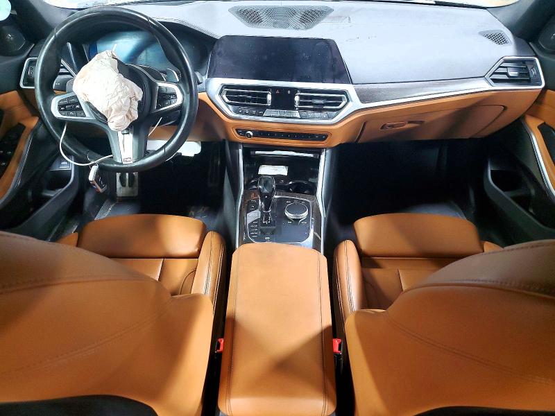 47892686 :رقم المزاد ، WBA5R7C5XKFH14102 vin ، 2019 Bmw 330xi مزاد بيع