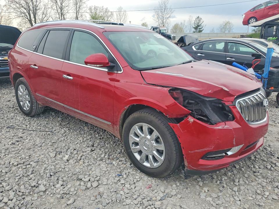 50768246 :رقم المزاد ، 5GAKVCKD6EJ259591 vin ، 2014 Buick Enclave مزاد بيع