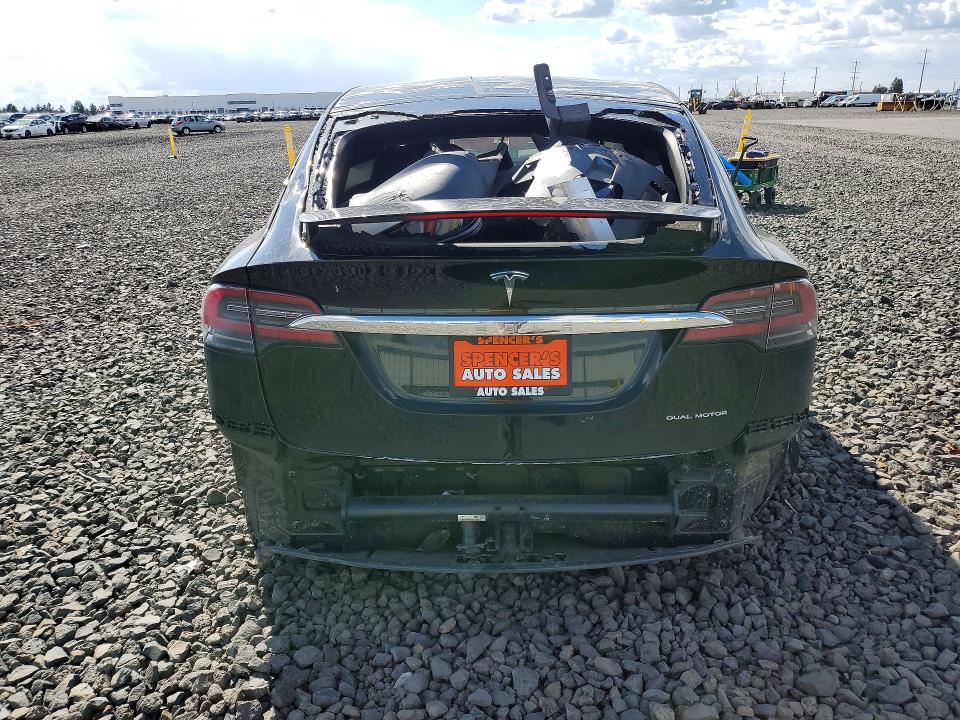 Продаж на аукціоні авто 2020 Tesla Model X, vin: 5YJXCDE29LF303596, номер лоту: 51609246