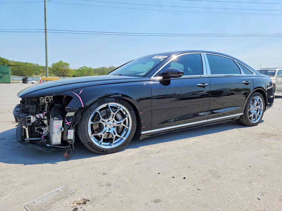 Aukcja sprzedaży 2019 Audi A8, vin: WAU8DAF80KN017216, numer aukcji: 49002146