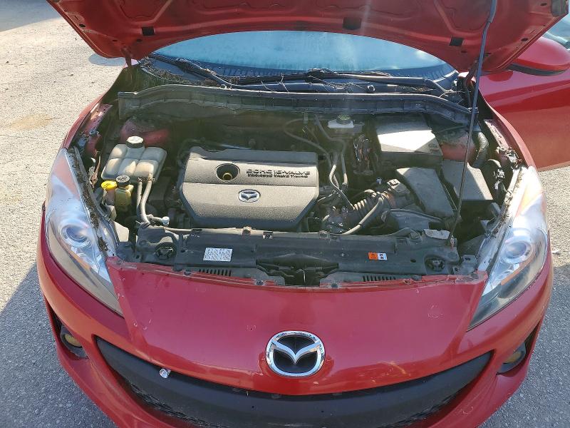 Продаж на аукціоні авто 2012 Mazda 3, vin: JM1BL1KF6C1568128, номер лоту: 50616866