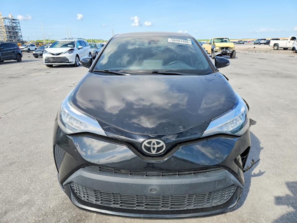 50403406 :رقم المزاد ، JTNKHMBX1L1074797 vin ، 2020 Toyota C-hr مزاد بيع
