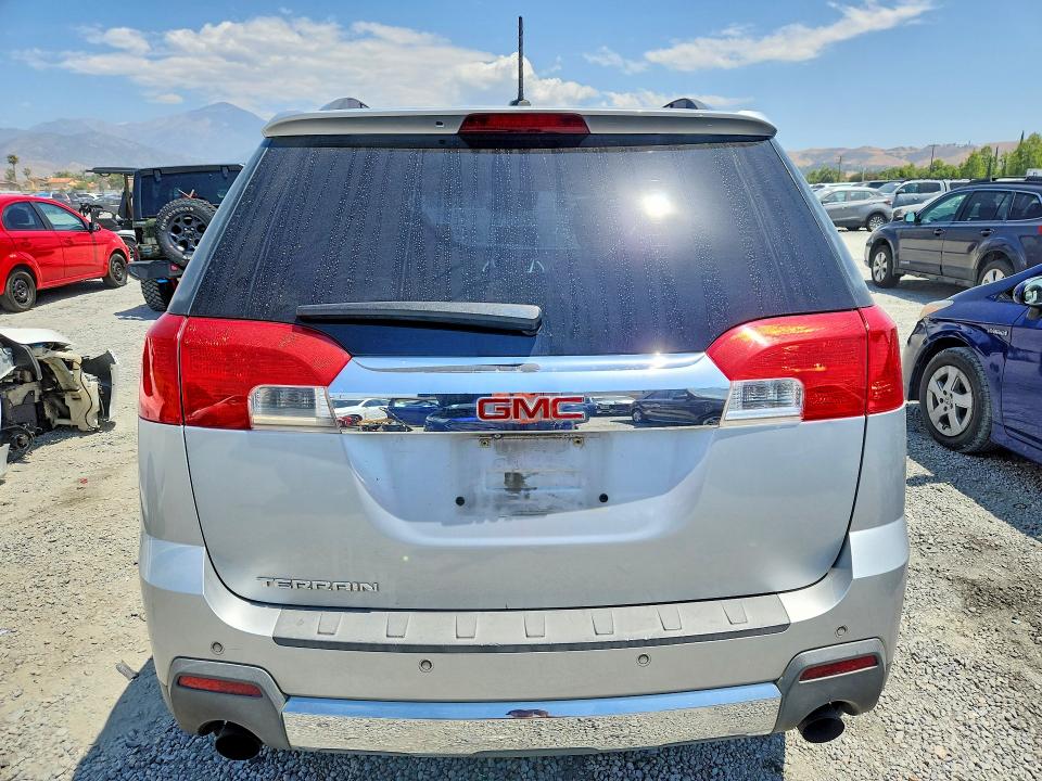 2015 Gmc Terrain მანქანა იყიდება აუქციონზე, vin: 2GKFLTE30F6244404, აუქციონის ნომერი: 51667706