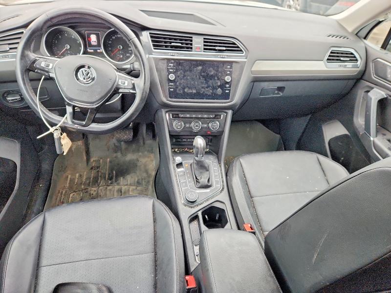 Продаж на аукціоні авто 2018 Volkswagen Tiguan, vin: 3VV2B7AX5JM170071, номер лоту: 49097086