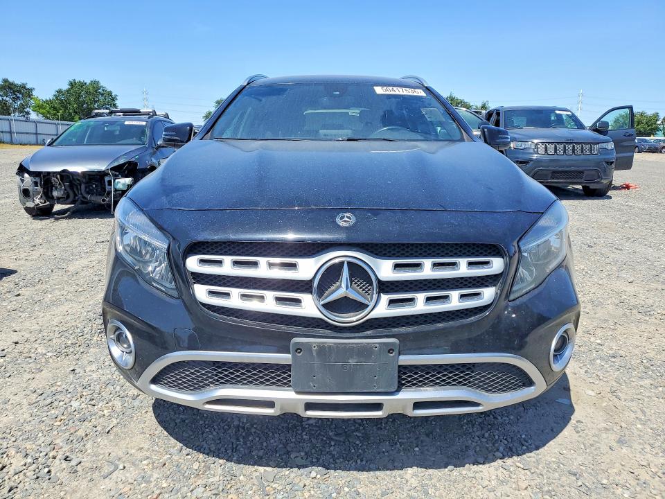 Продаж на аукціоні авто 2018 Mercedes-benz Gla, vin: WDCTG4EB4JJ457443, номер лоту: 50417536