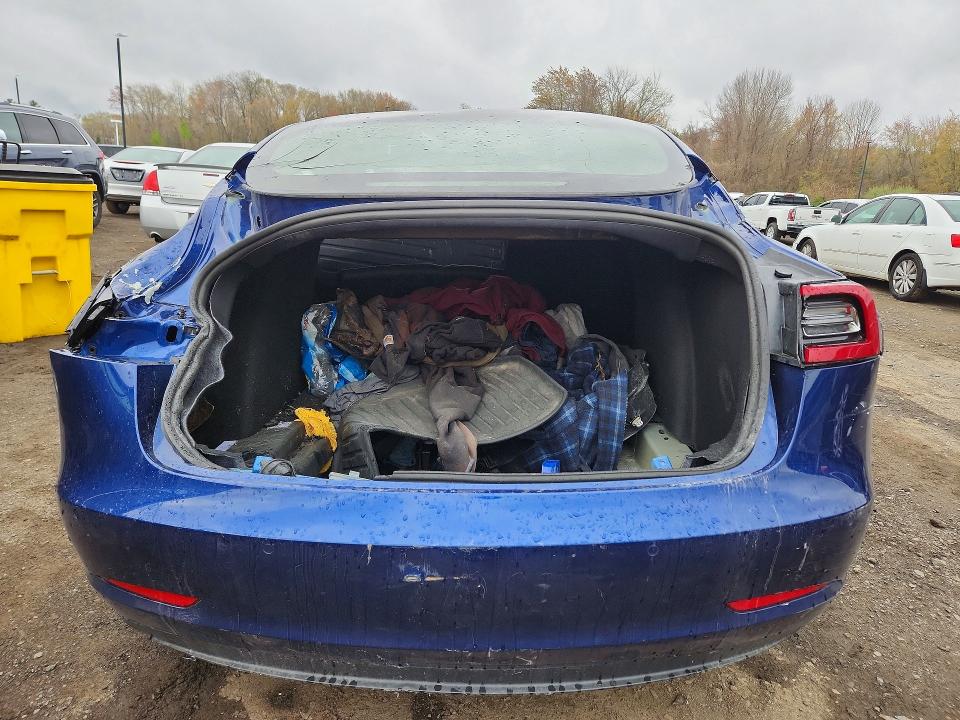 Aukcja sprzedaży 2022 Tesla Model 3, vin: 5YJ3E1EB5NF182401, numer aukcji: 50969756
