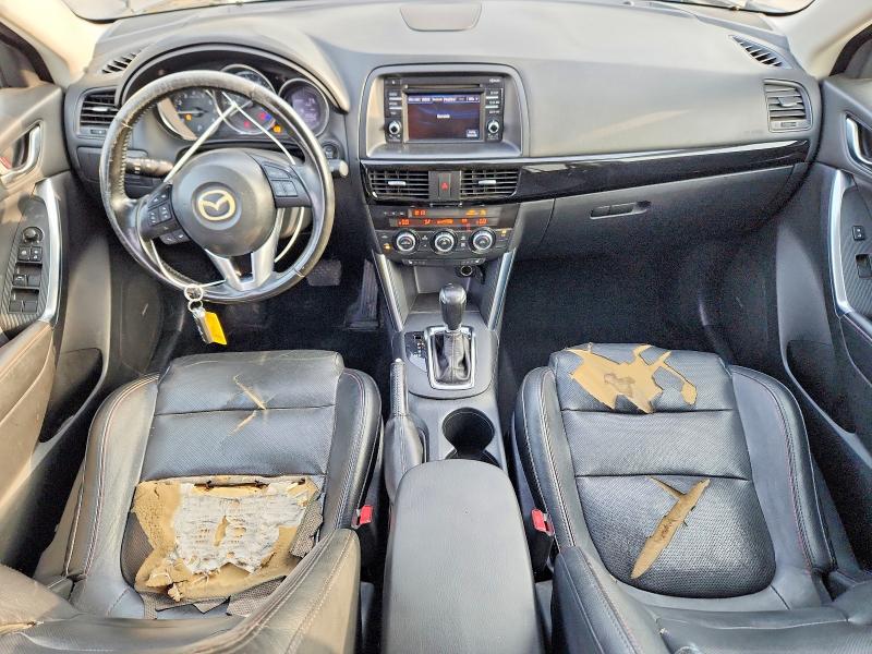Aukcja sprzedaży 2015 Mazda Cx-5, vin: JM3KE4DY3F0496977, numer aukcji: 51118246