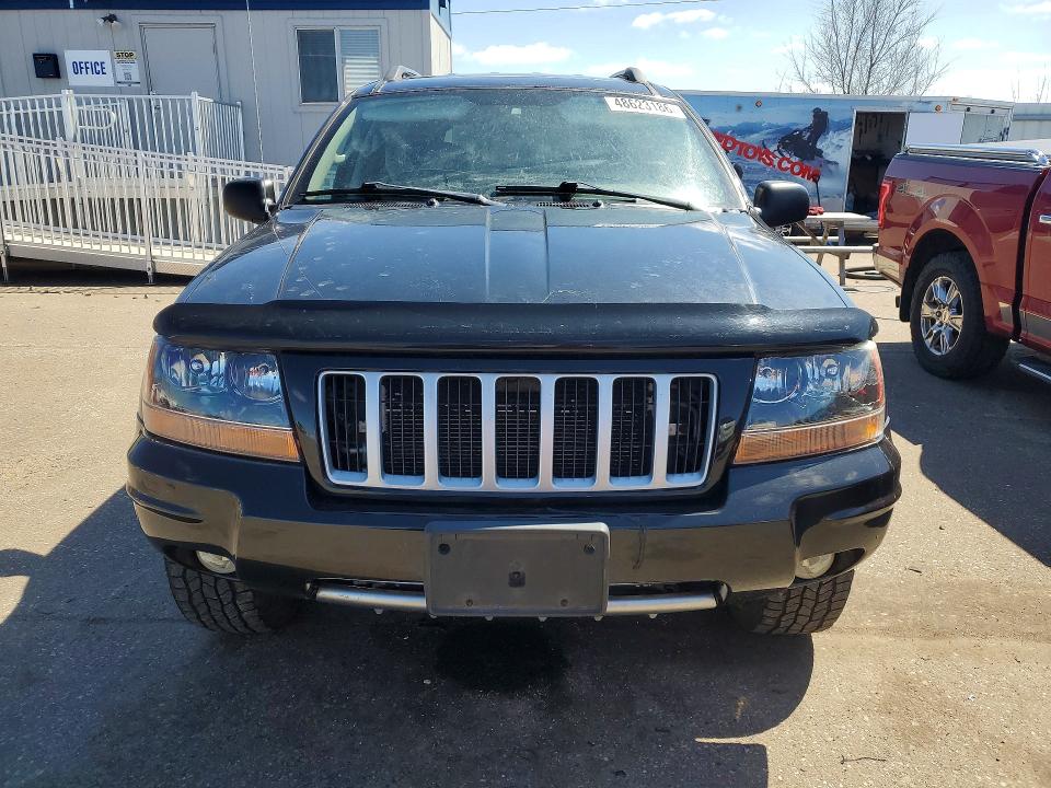 Aukcja sprzedaży 2004 Jeep Grand Cherokee, vin: 1J4GW48N74C332617, numer aukcji: 48623186