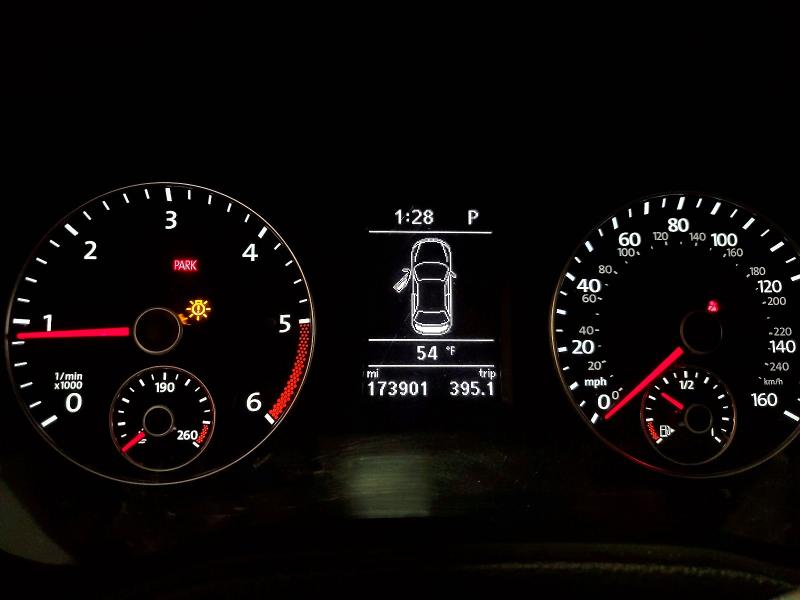 Aukcja sprzedaży 2013 Volkswagen Passat, vin: 1VWCN7A32DC022325, numer aukcji: 51926056