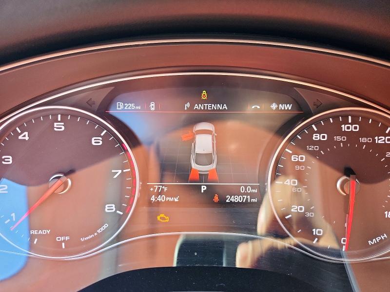 Продаж на аукціоні авто 2016 Audi A7, vin: WAU2GAFC9GN004490, номер лоту: 51341606