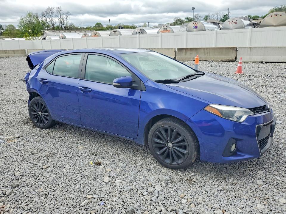 2016 Toyota Corolla მანქანა იყიდება აუქციონზე, vin: 2T1BURHE3GC570480, აუქციონის ნომერი: 51550846