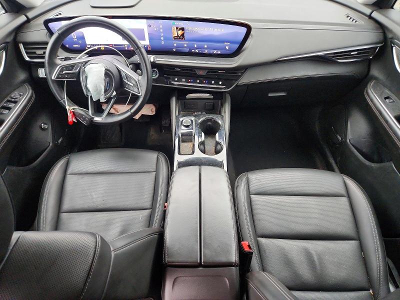 49466236 :رقم المزاد ، LRBFZKE44SD026411 vin ، 2025 Buick Envision مزاد بيع