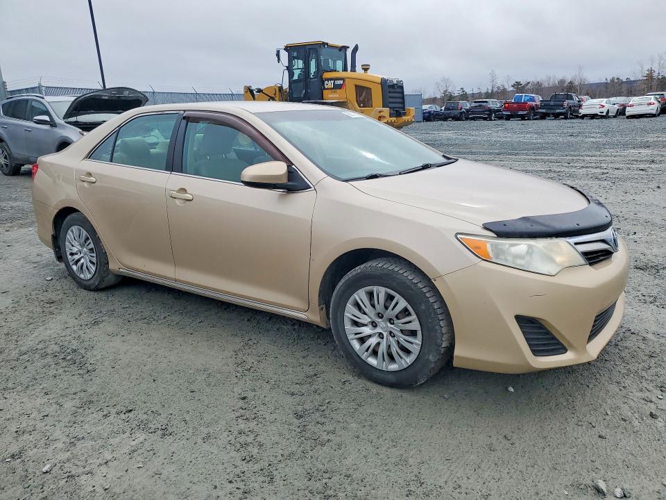 Продаж на аукціоні авто 2012 Toyota Camry, vin: 4T1BF1FK3CU125413, номер лоту: 50013876