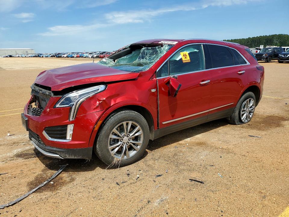 2023 Cadillac Xt5 მანქანა იყიდება აუქციონზე, vin: 1GYKNDRS2PZ146793, აუქციონის ნომერი: 49018166