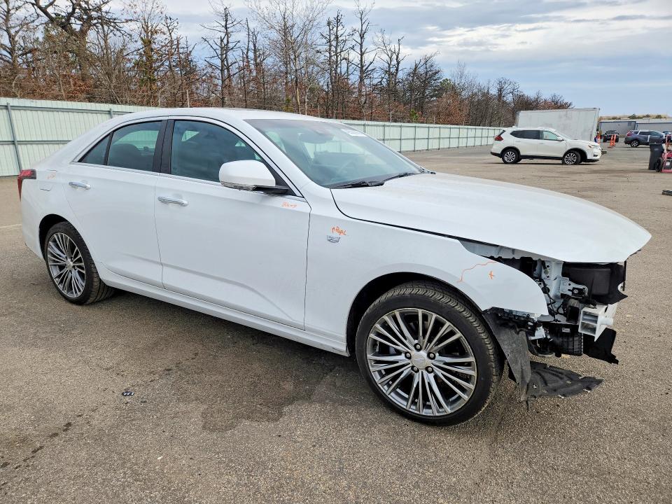 Aukcja sprzedaży 2020 Cadillac Ct4, vin: 1G6DF5RK3L0131013, numer aukcji: 49368366