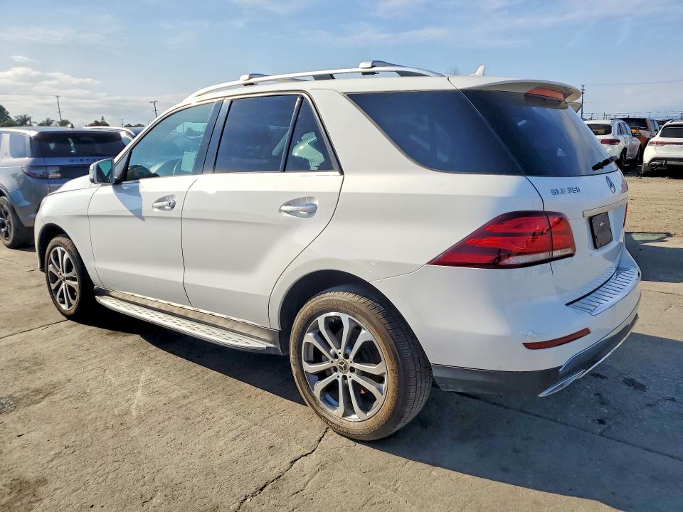 48779526 :رقم المزاد ، 4JGDA5JB3HA921030 vin ، 2017 Mercedes-benz Gle مزاد بيع