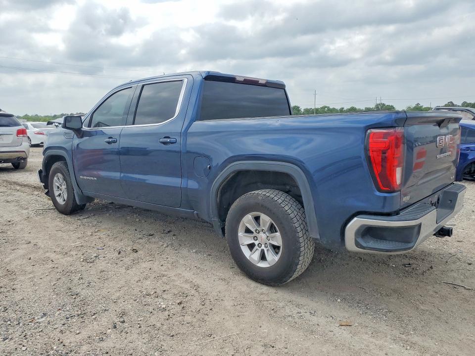 2019 Gmc Sierra მანქანა იყიდება აუქციონზე, vin: 1GTP8BEK5KZ394364, აუქციონის ნომერი: 50770206