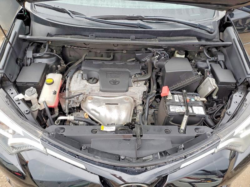 2017 Toyota Rav4 მანქანა იყიდება აუქციონზე, vin: 2T3DFREV5HW679229, აუქციონის ნომერი: 51135586