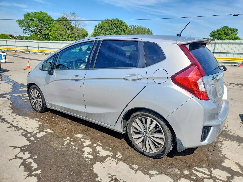 50612156 :رقم المزاد ، JHMGK5H78GS011381 vin ، 2016 Honda Fit مزاد بيع