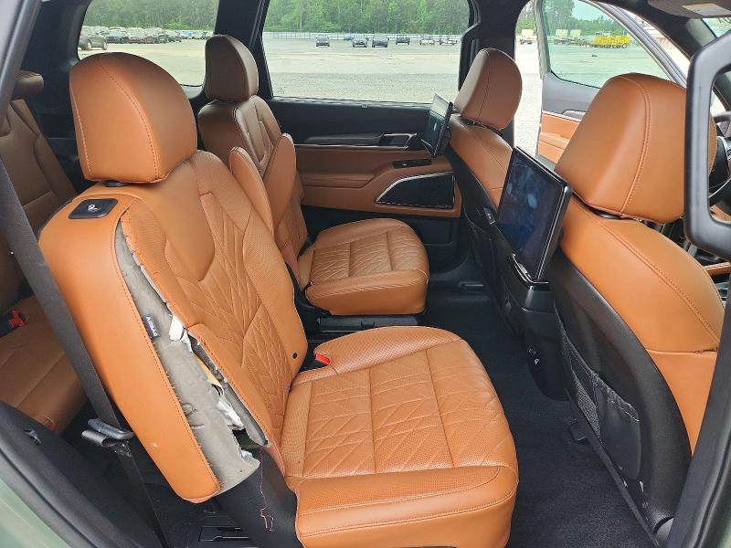 2025 Kia Telluride მანქანა იყიდება აუქციონზე, vin: 5XYP5DGC3SG708439, აუქციონის ნომერი: 51513236